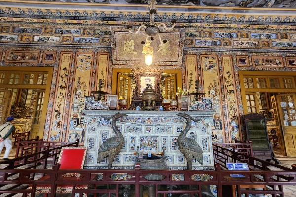 5D4N Exquisite Da Nang / Hue/ Hoi An / Ba Na Hill Tour - photo 26